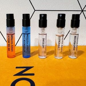 Louis Vuitton Travel Size Men's Fragrance Set